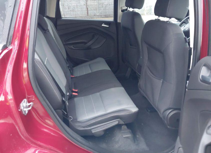 Photo 8 of 2015 Ford Escape SE (VIN 1FMCU0GX7FUB11386)