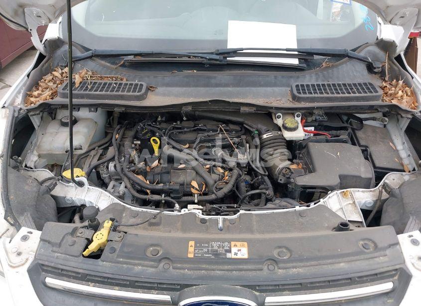 Photo 10 of 2015 Ford Escape SE (VIN 1FMCU0GX7FUB33968)