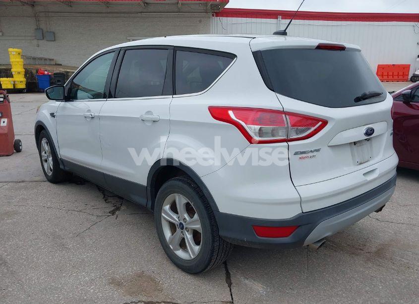 Photo 3 of 2015 Ford Escape SE (VIN 1FMCU0GX7FUB33968)