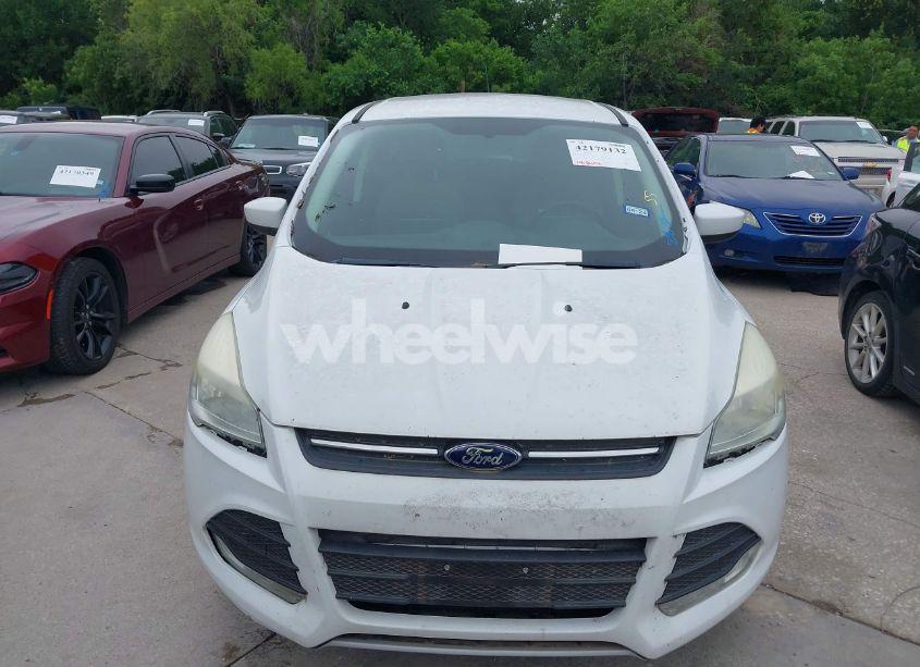 Photo 6 of 2015 Ford Escape SE (VIN 1FMCU0GX7FUB33968)