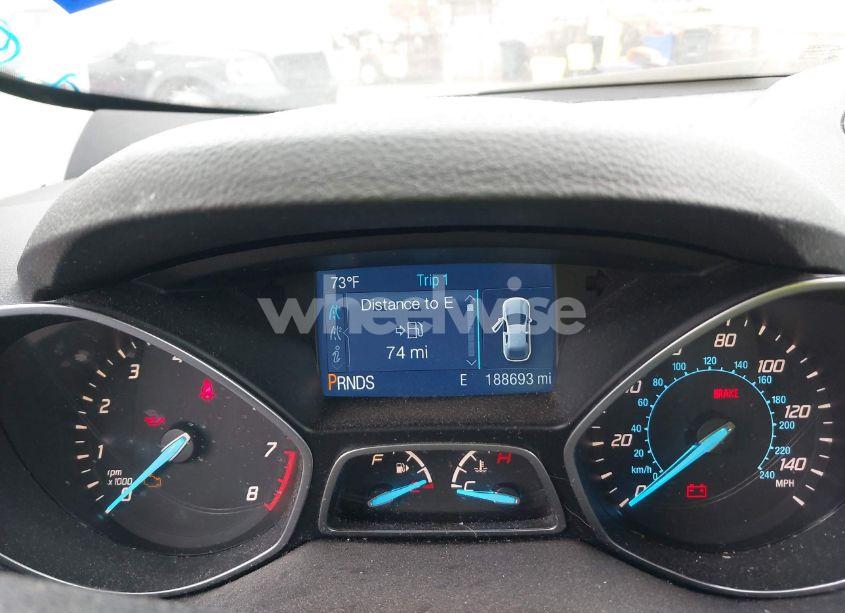 Photo 7 of 2015 Ford Escape SE (VIN 1FMCU0GX7FUB33968)