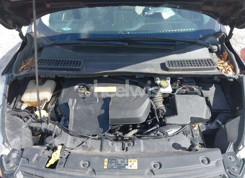 Photo 10 of 2015 Ford Escape SE (VIN 1FMCU0GX7FUB56506)