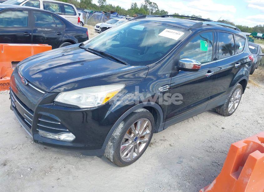Photo 2 of 2015 Ford Escape SE (VIN 1FMCU0GX7FUB56506)
