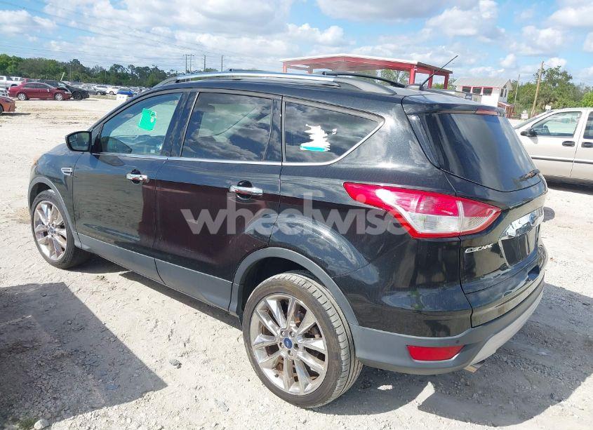 Photo 3 of 2015 Ford Escape SE (VIN 1FMCU0GX7FUB56506)