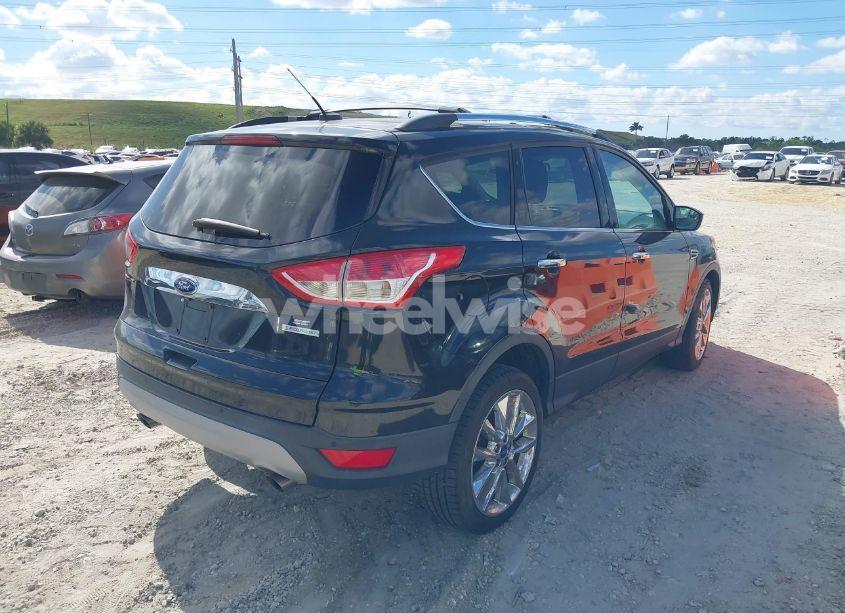 Photo 4 of 2015 Ford Escape SE (VIN 1FMCU0GX7FUB56506)