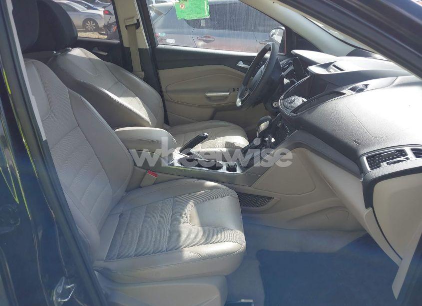 Photo 5 of 2015 Ford Escape SE (VIN 1FMCU0GX7FUB56506)