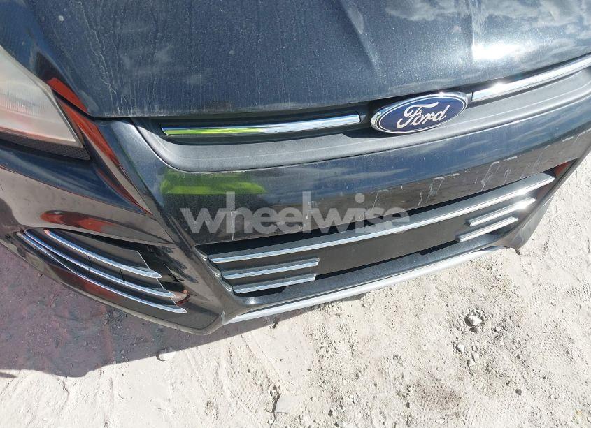 Photo 6 of 2015 Ford Escape SE (VIN 1FMCU0GX7FUB56506)