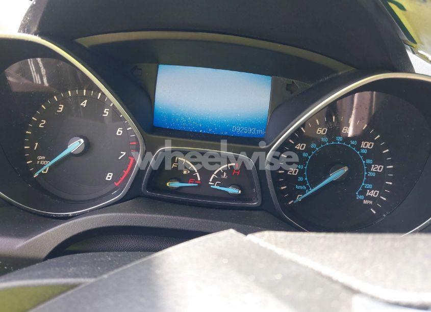 Photo 7 of 2015 Ford Escape SE (VIN 1FMCU0GX7FUB56506)