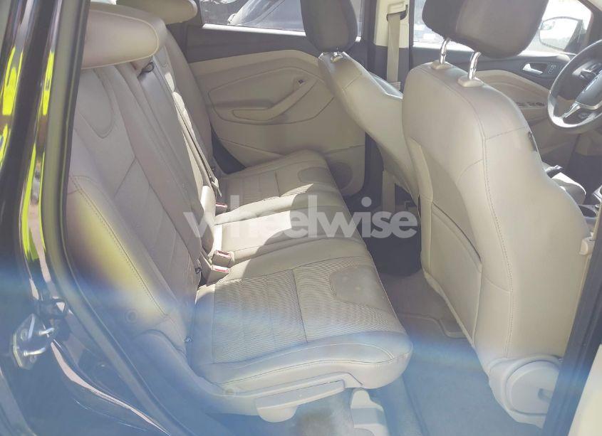 Photo 8 of 2015 Ford Escape SE (VIN 1FMCU0GX7FUB56506)