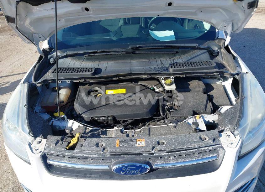 Photo 10 of 2015 Ford Escape SE (VIN 1FMCU0GX7FUB59874)