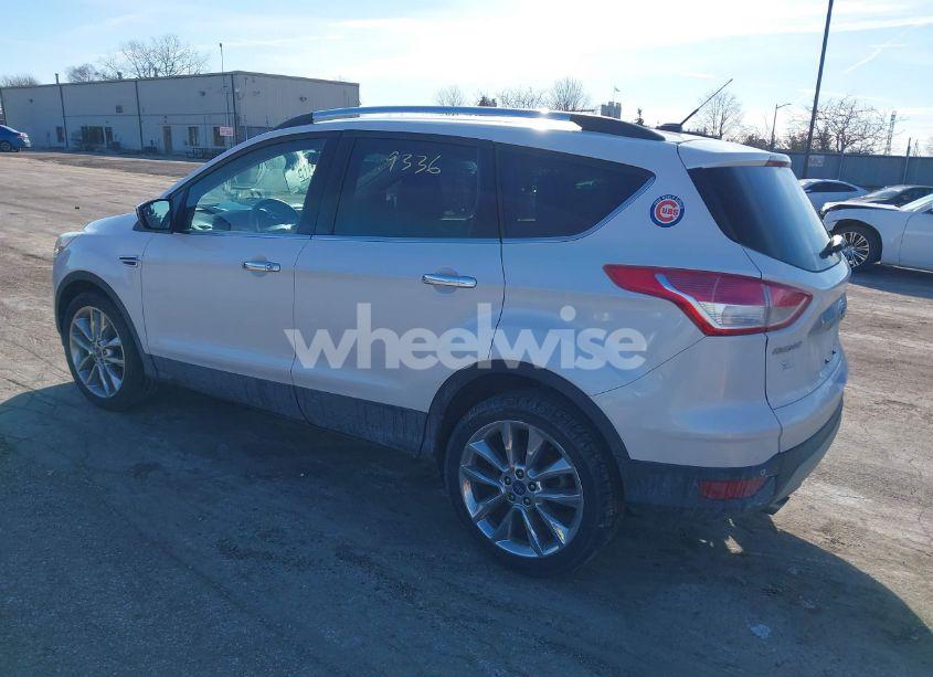 Photo 3 of 2015 Ford Escape SE (VIN 1FMCU0GX7FUB59874)