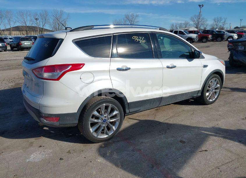 Photo 4 of 2015 Ford Escape SE (VIN 1FMCU0GX7FUB59874)