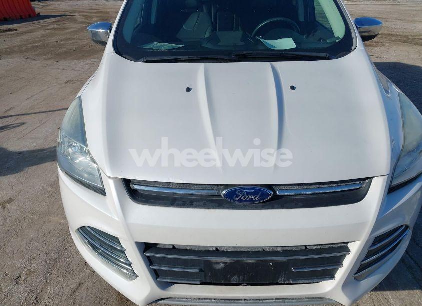 Photo 6 of 2015 Ford Escape SE (VIN 1FMCU0GX7FUB59874)