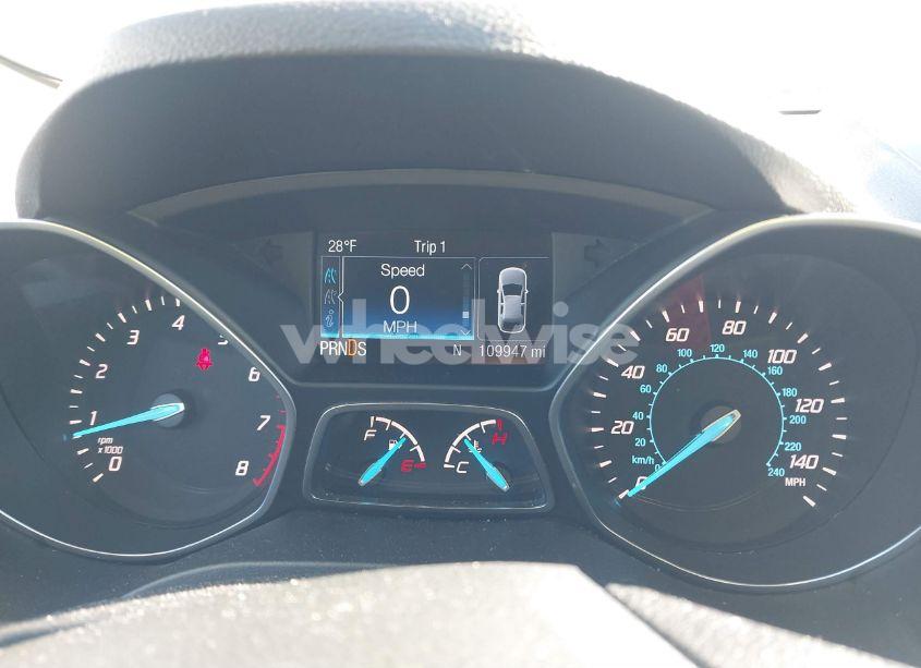 Photo 7 of 2015 Ford Escape SE (VIN 1FMCU0GX7FUB59874)