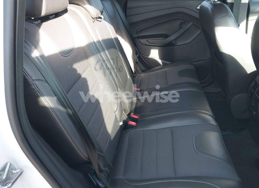 Photo 8 of 2015 Ford Escape SE (VIN 1FMCU0GX7FUB59874)