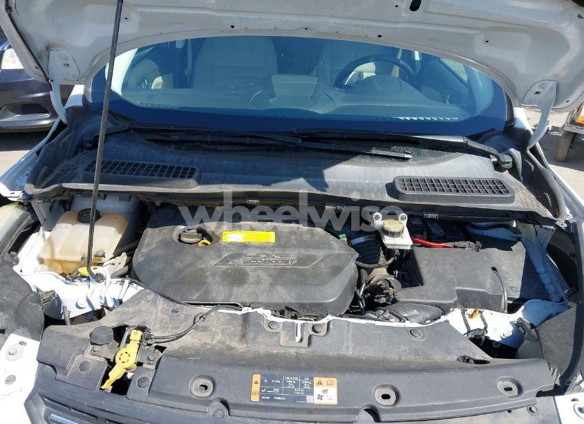 Photo 10 of 2015 Ford Escape SE (VIN 1FMCU0GX7FUB63049)