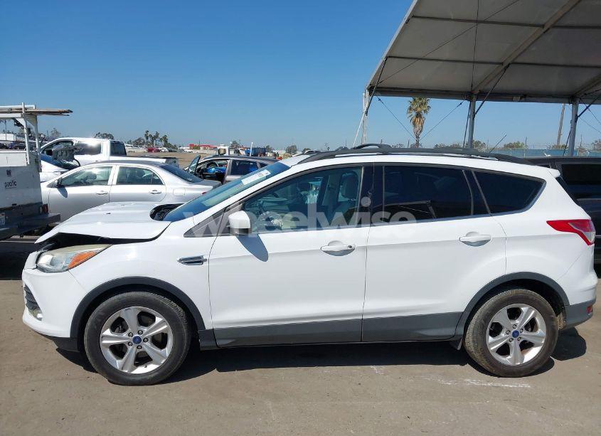 Photo 14 of 2015 Ford Escape SE (VIN 1FMCU0GX7FUB63049)