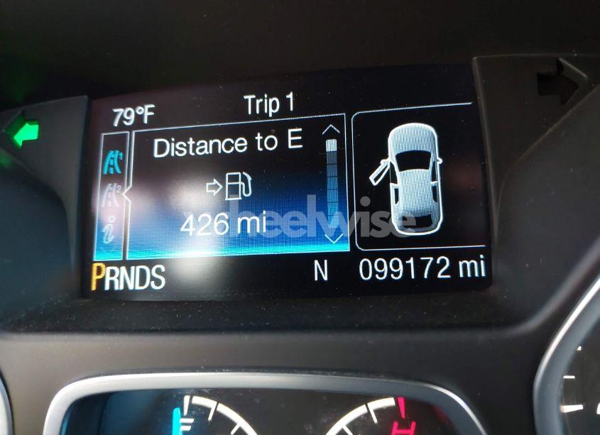 Photo 15 of 2015 Ford Escape SE (VIN 1FMCU0GX7FUB63049)