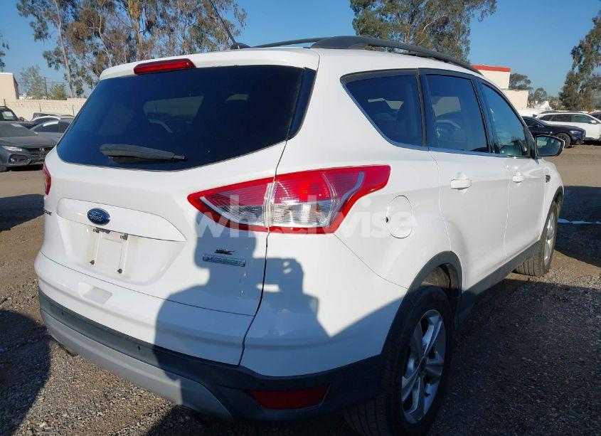 Photo 4 of 2015 Ford Escape SE (VIN 1FMCU0GX7FUB63049)