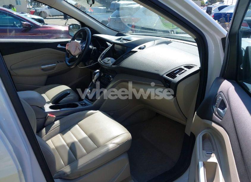 Photo 5 of 2015 Ford Escape SE (VIN 1FMCU0GX7FUB63049)