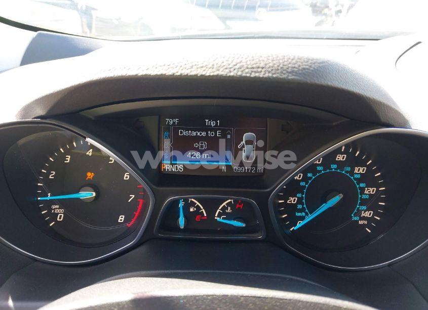 Photo 7 of 2015 Ford Escape SE (VIN 1FMCU0GX7FUB63049)