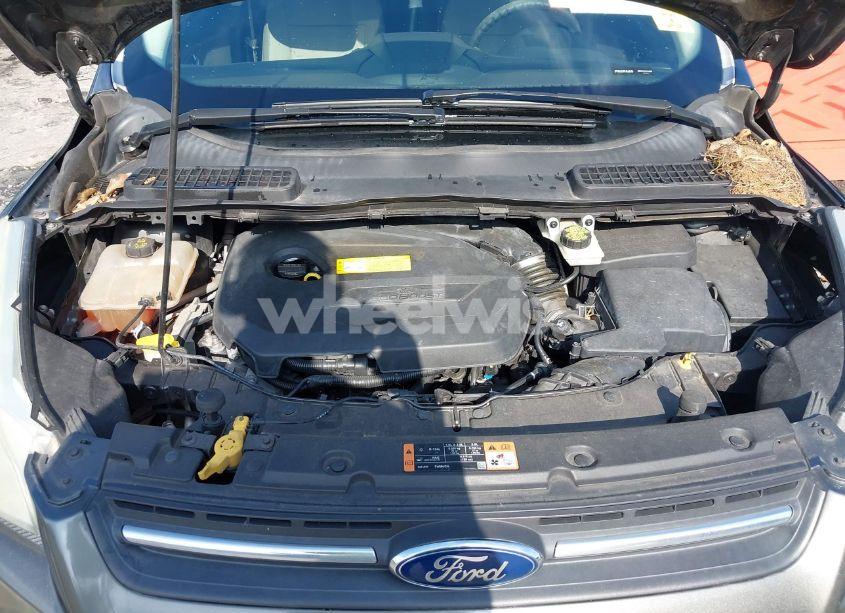 Photo 10 of 2015 Ford Escape SE (VIN 1FMCU0GX7FUB68767)