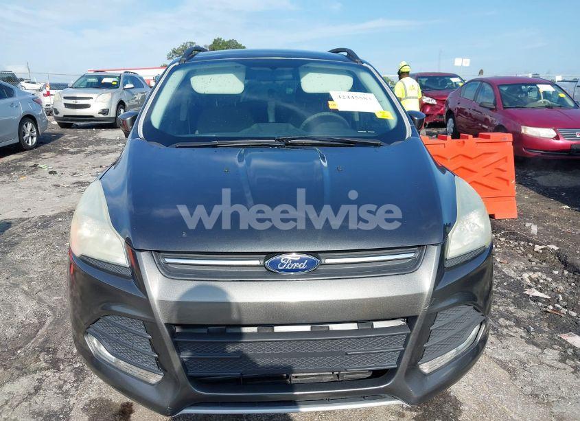Photo 12 of 2015 Ford Escape SE (VIN 1FMCU0GX7FUB68767)