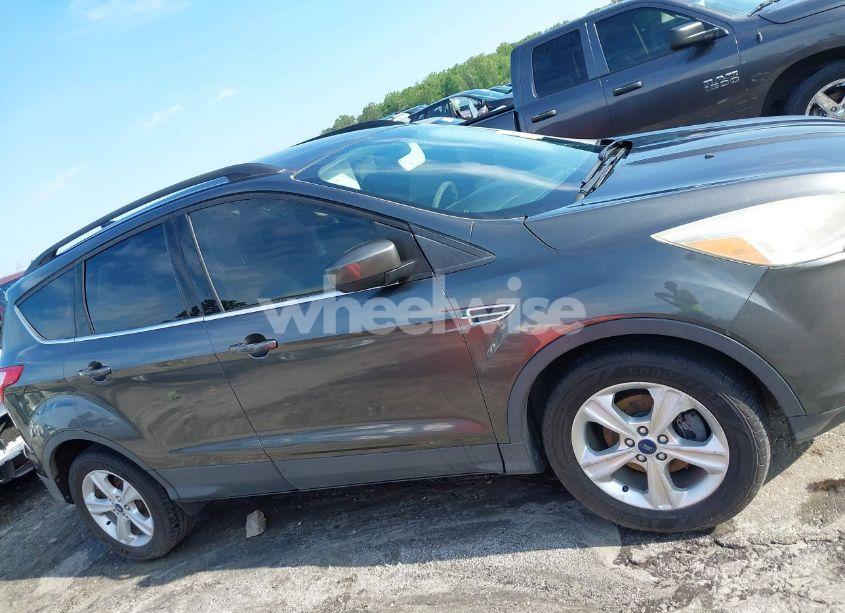 Photo 13 of 2015 Ford Escape SE (VIN 1FMCU0GX7FUB68767)