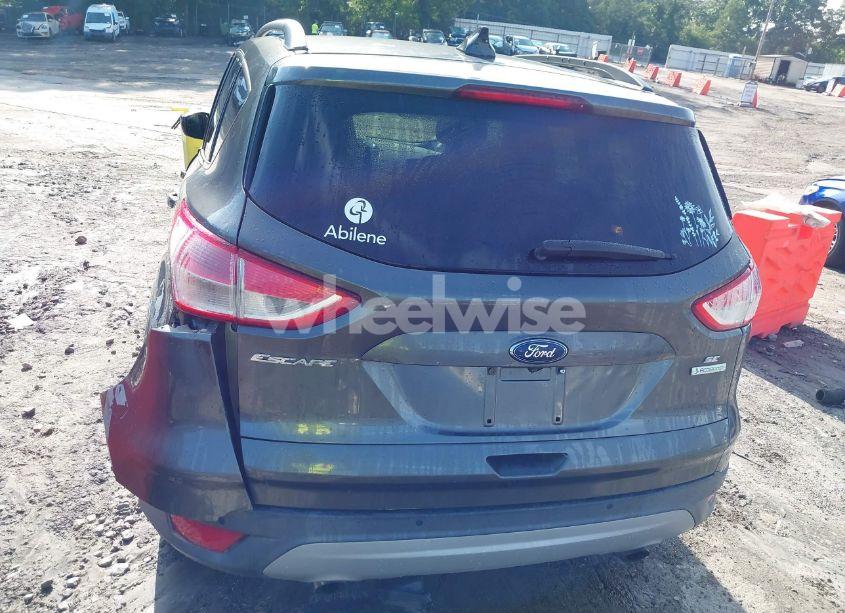 Photo 16 of 2015 Ford Escape SE (VIN 1FMCU0GX7FUB68767)