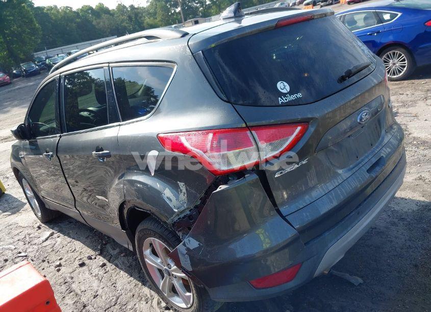 Photo 3 of 2015 Ford Escape SE (VIN 1FMCU0GX7FUB68767)