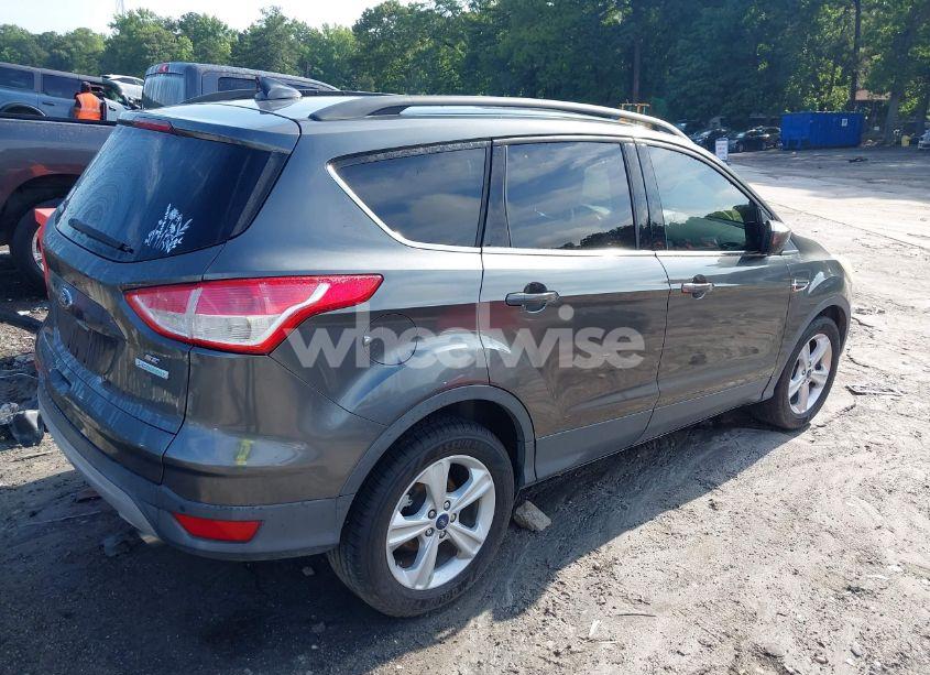 Photo 4 of 2015 Ford Escape SE (VIN 1FMCU0GX7FUB68767)