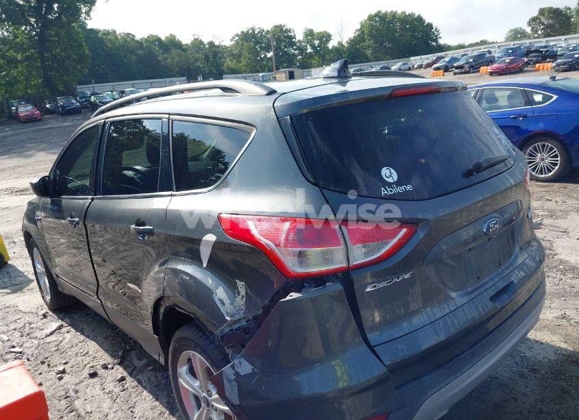 Photo 6 of 2015 Ford Escape SE (VIN 1FMCU0GX7FUB68767)