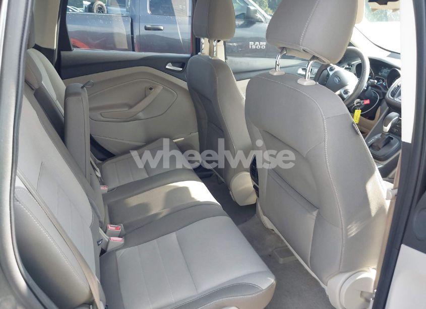 Photo 8 of 2015 Ford Escape SE (VIN 1FMCU0GX7FUB68767)