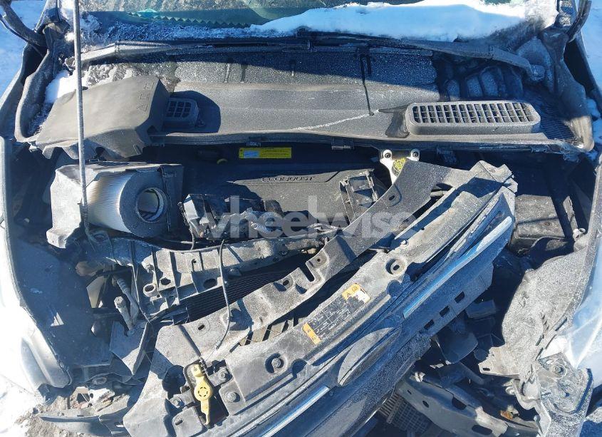 Photo 10 of 2015 Ford Escape SE (VIN 1FMCU0GX7FUC20740)