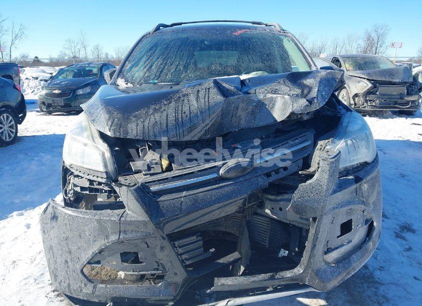 Photo 12 of 2015 Ford Escape SE (VIN 1FMCU0GX7FUC20740)