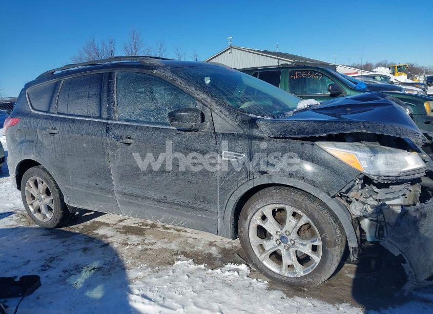 Photo 13 of 2015 Ford Escape SE (VIN 1FMCU0GX7FUC20740)