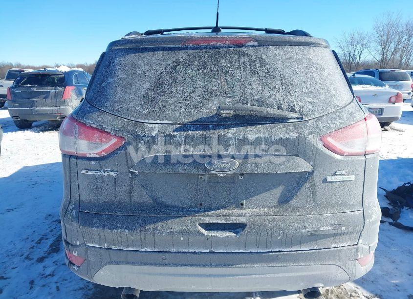 Photo 16 of 2015 Ford Escape SE (VIN 1FMCU0GX7FUC20740)