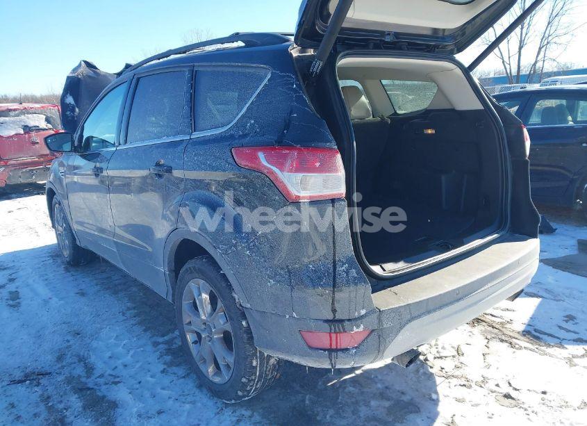Photo 3 of 2015 Ford Escape SE (VIN 1FMCU0GX7FUC20740)