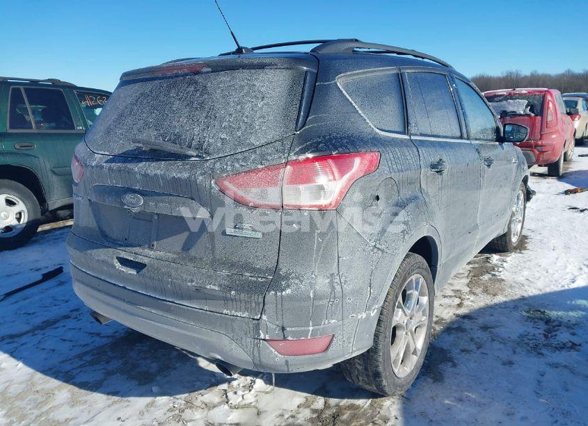 Photo 4 of 2015 Ford Escape SE (VIN 1FMCU0GX7FUC20740)