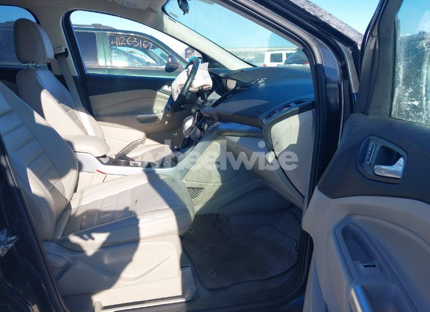 Photo 5 of 2015 Ford Escape SE (VIN 1FMCU0GX7FUC20740)