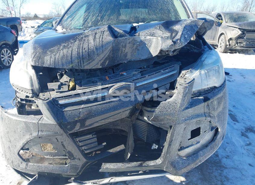 Photo 6 of 2015 Ford Escape SE (VIN 1FMCU0GX7FUC20740)