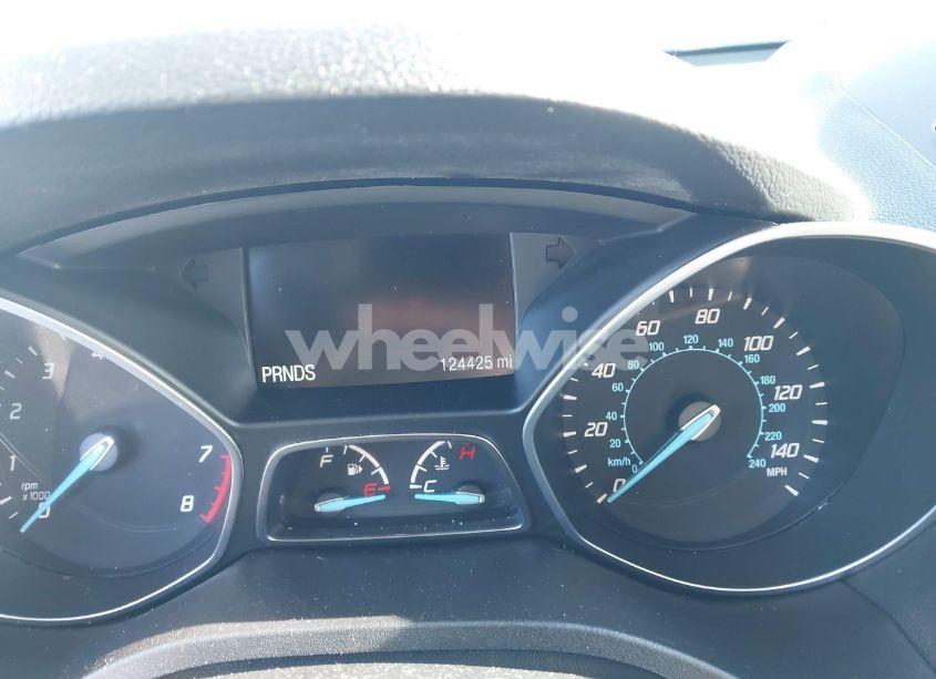 Photo 7 of 2015 Ford Escape SE (VIN 1FMCU0GX7FUC20740)