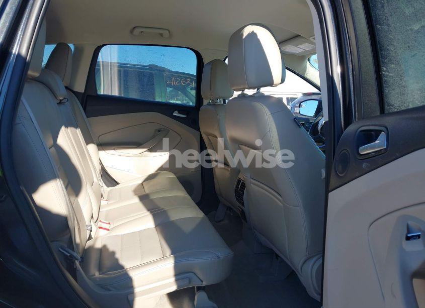 Photo 8 of 2015 Ford Escape SE (VIN 1FMCU0GX7FUC20740)