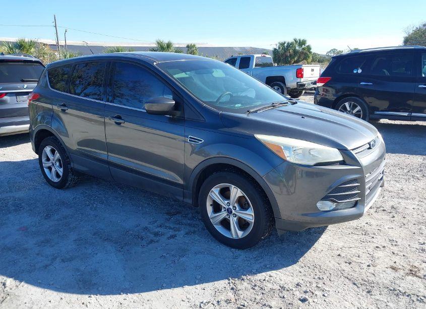 2015 Ford Escape SE (VIN 1FMCU0GX7FUC40440) main photo