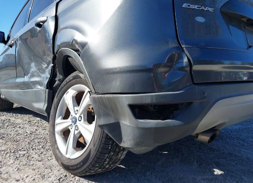 Photo 14 of 2015 Ford Escape SE (VIN 1FMCU0GX7FUC40440)