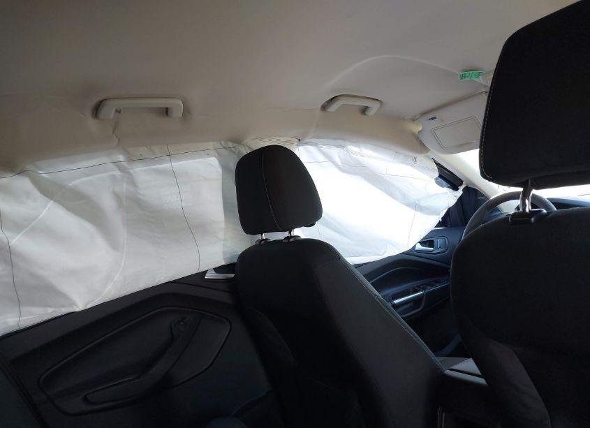 Photo 16 of 2015 Ford Escape SE (VIN 1FMCU0GX7FUC40440)