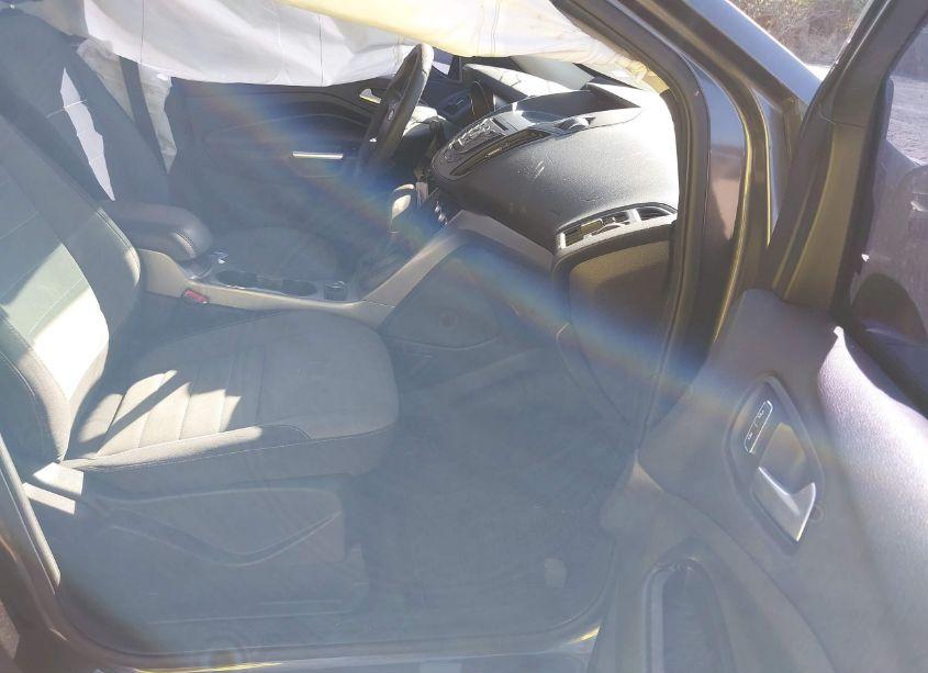 Photo 5 of 2015 Ford Escape SE (VIN 1FMCU0GX7FUC40440)