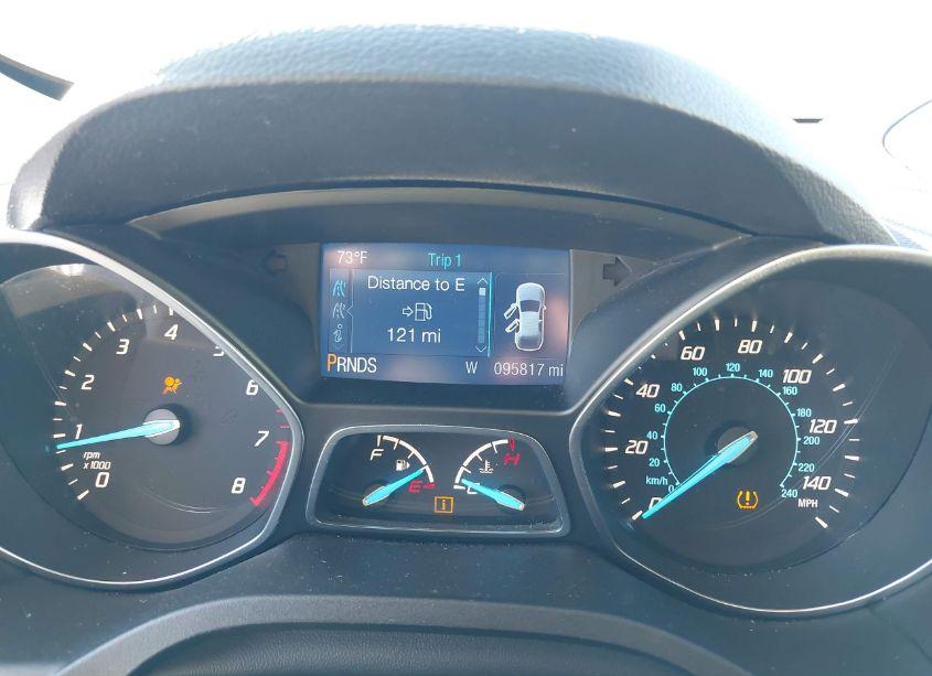 Photo 7 of 2015 Ford Escape SE (VIN 1FMCU0GX7FUC40440)