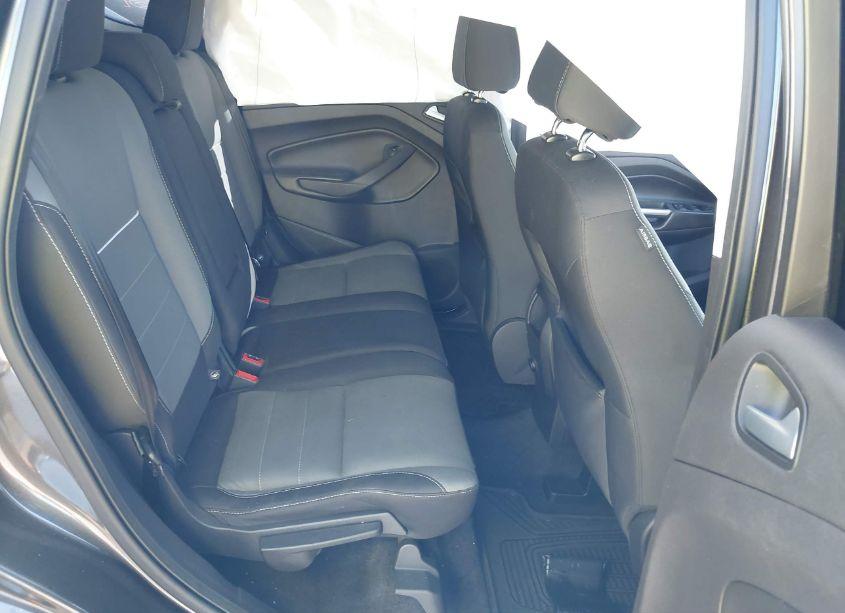 Photo 8 of 2015 Ford Escape SE (VIN 1FMCU0GX7FUC40440)