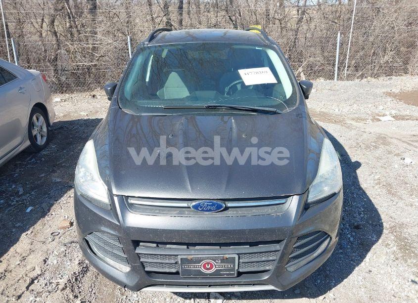 Photo 6 of 2016 Ford Escape SE (VIN 1FMCU0GX7GUA07417)